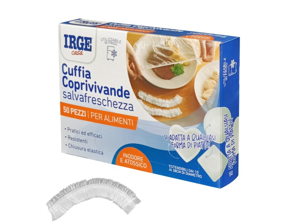 Cuffia coprivivande set da50 cuffie