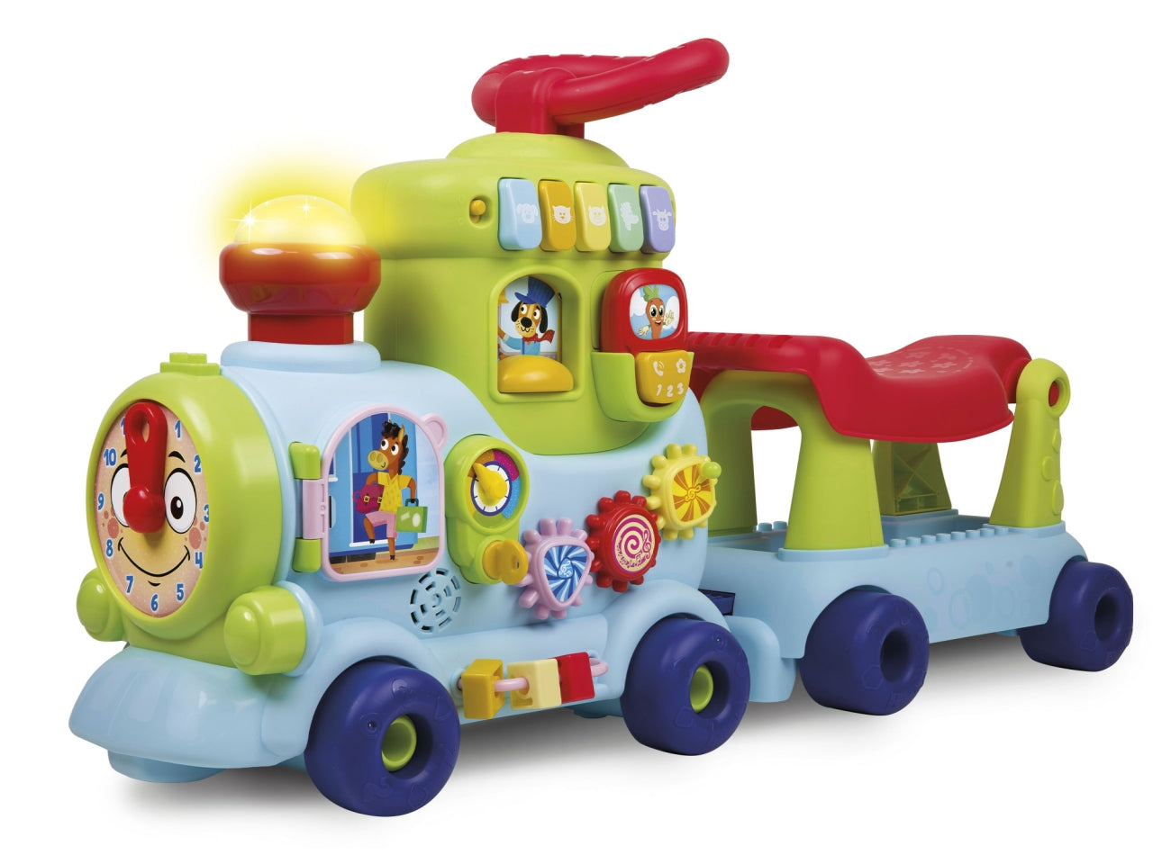 Carotina baby il trenino