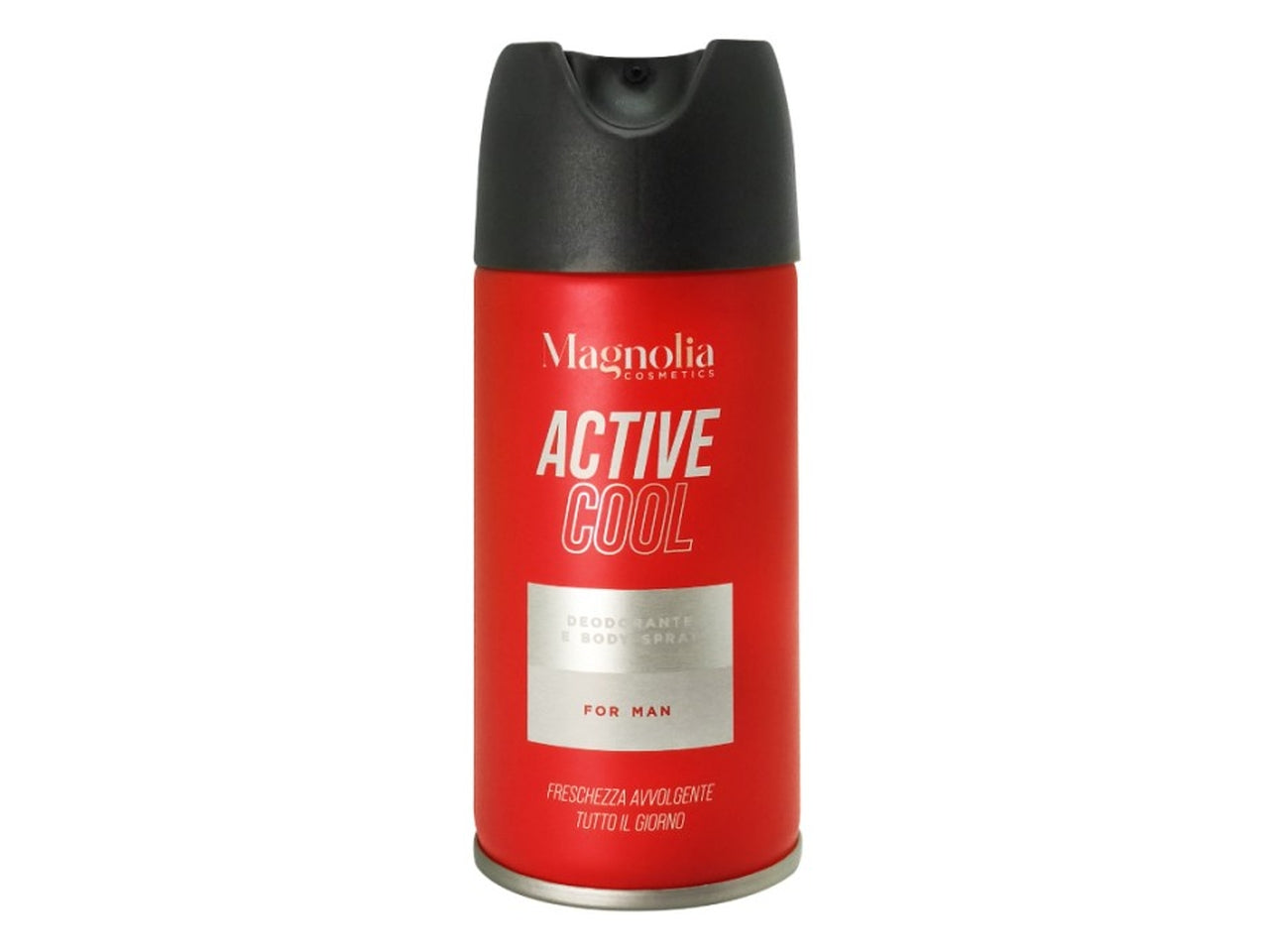 Deodorante spray uomo 150ml men active cool