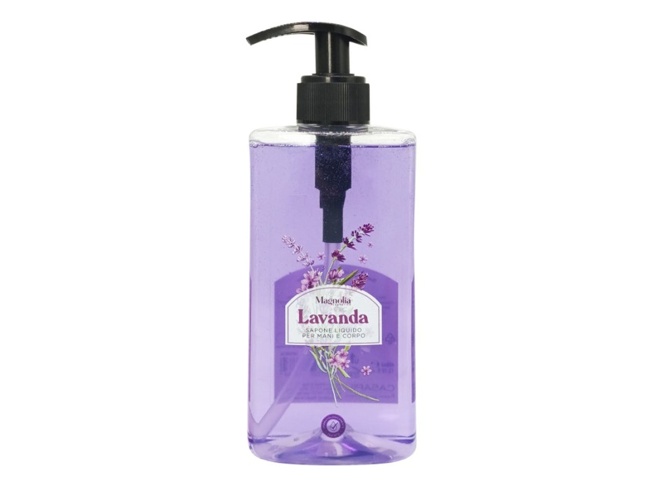 Magnolia sapone liquido lavanda 400ml