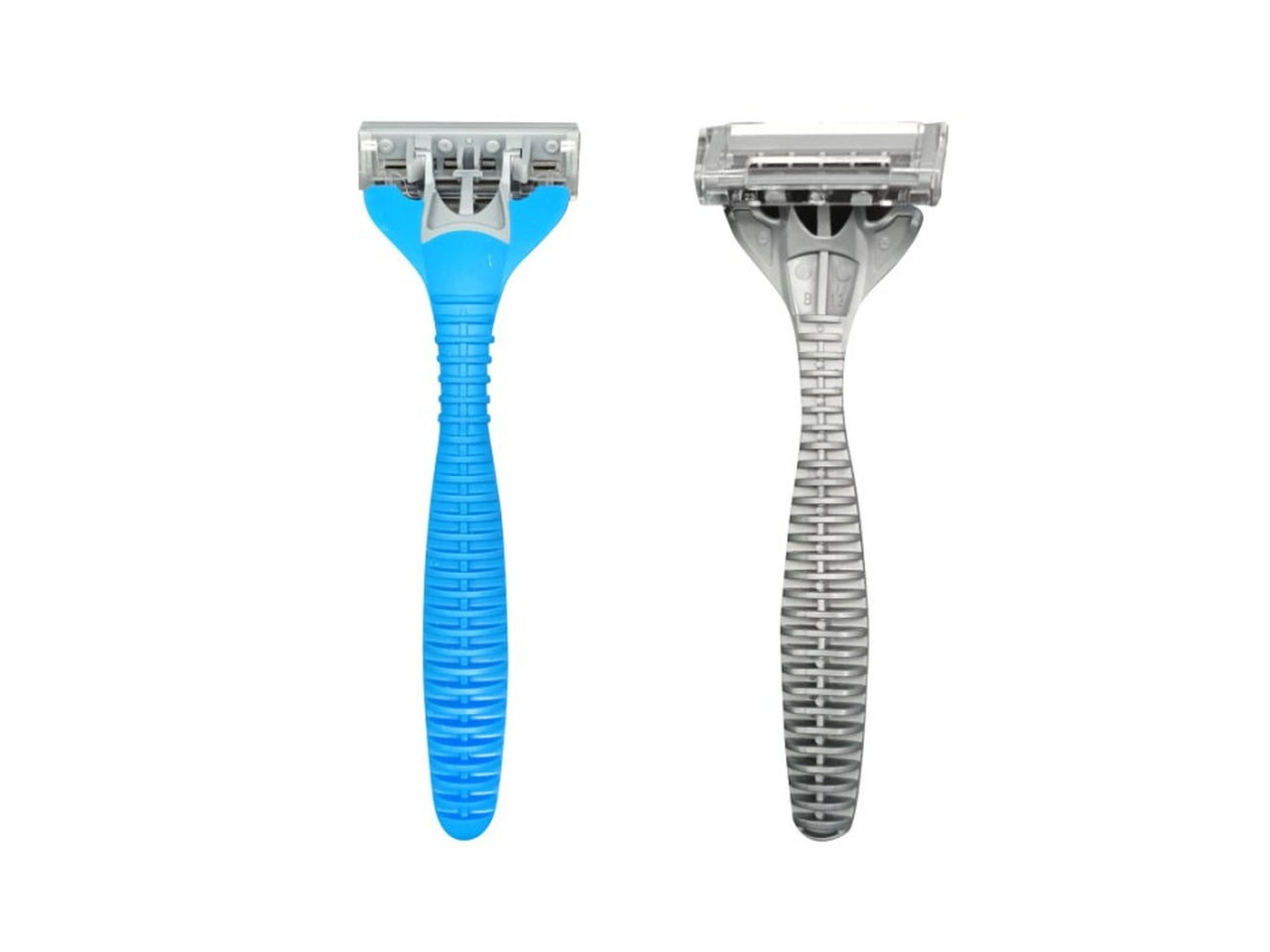 Rasoio uomo 3 lame 3 rasoi