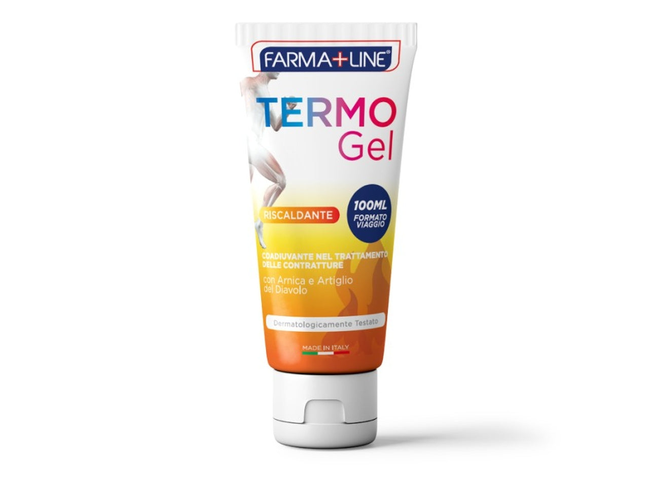 Termogel farmaline 100ml