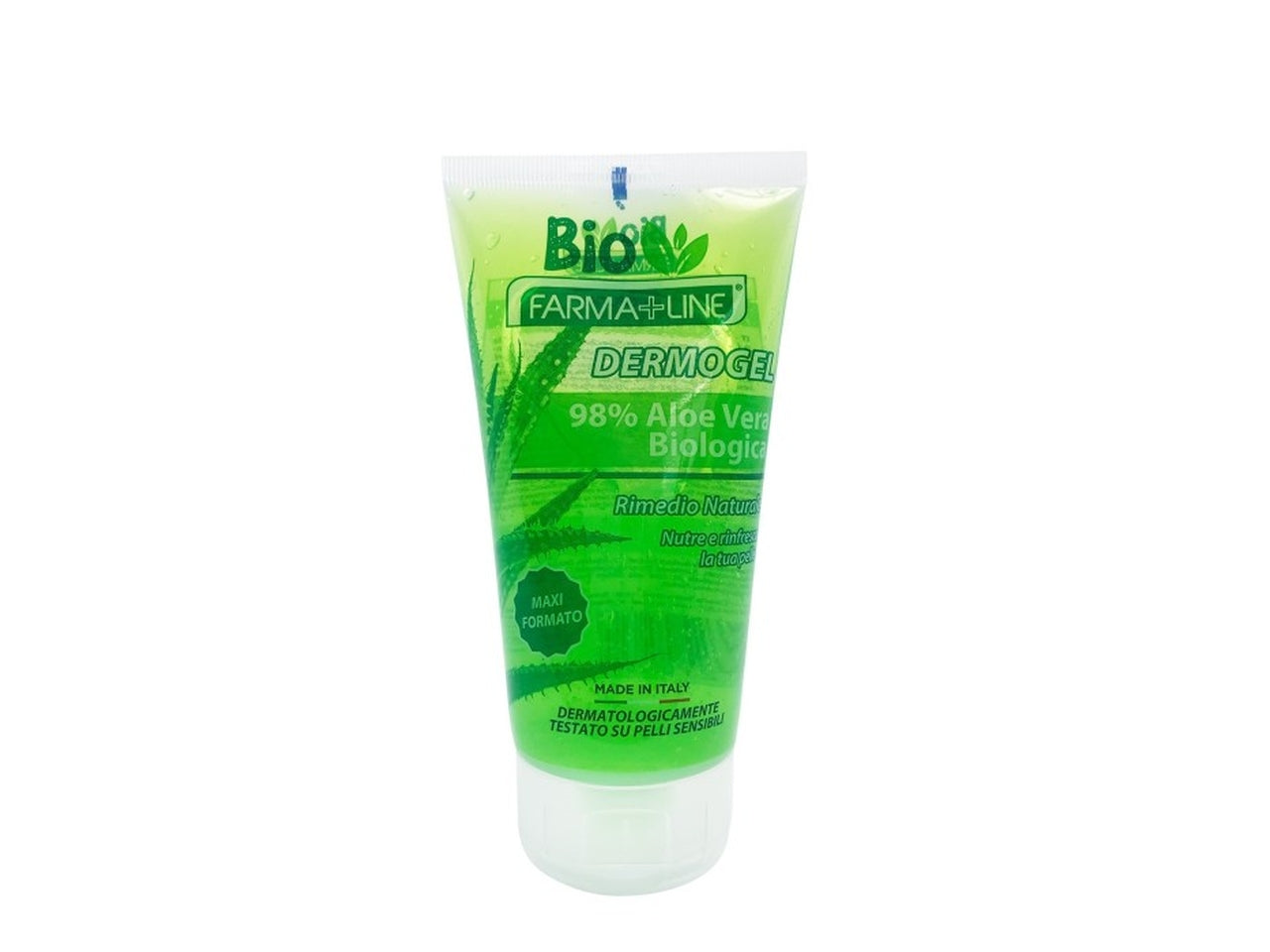 Gel aloe vera 150ml farmaline