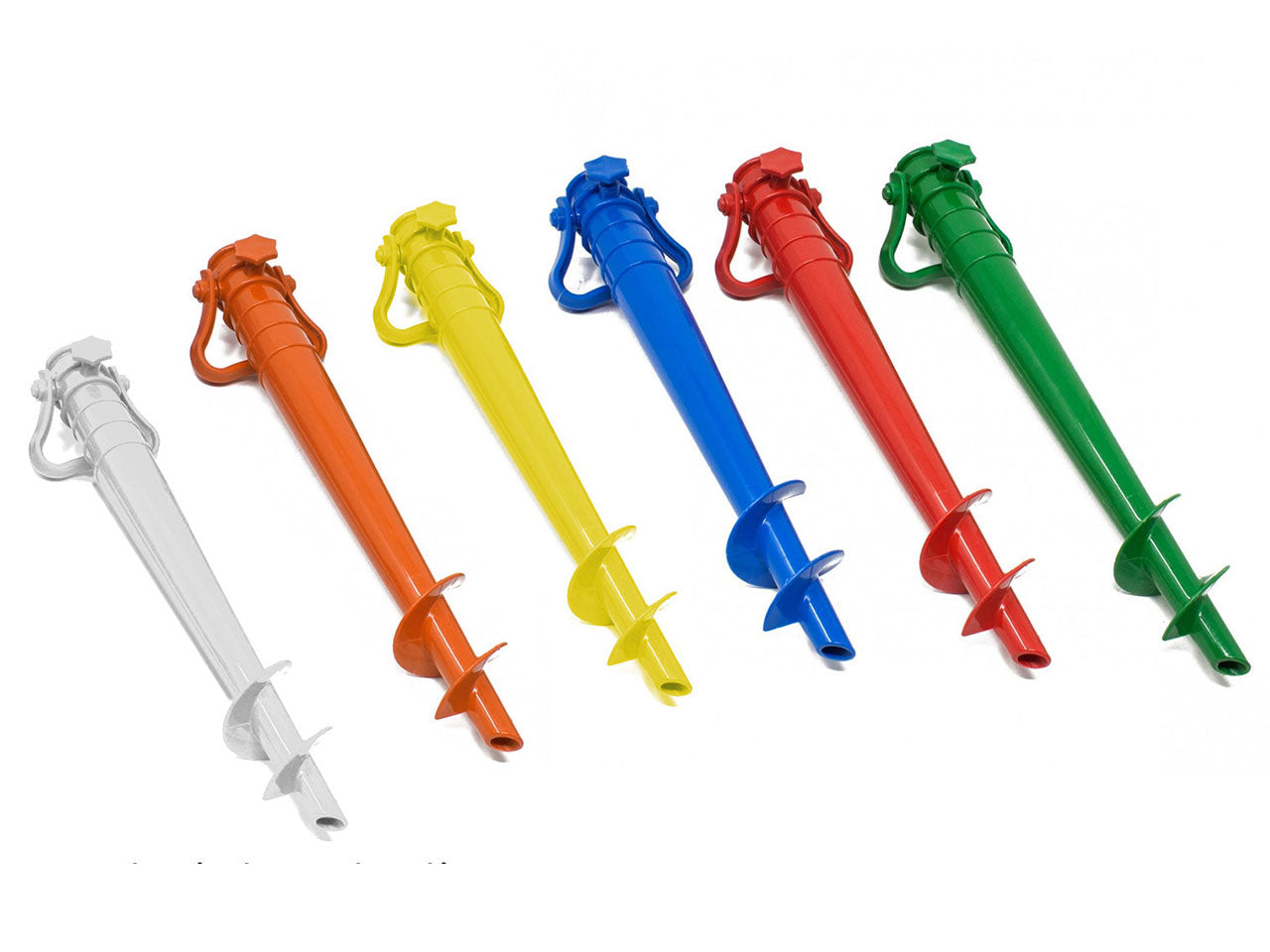 Supporto per ombrellone 23-35mm assortiti