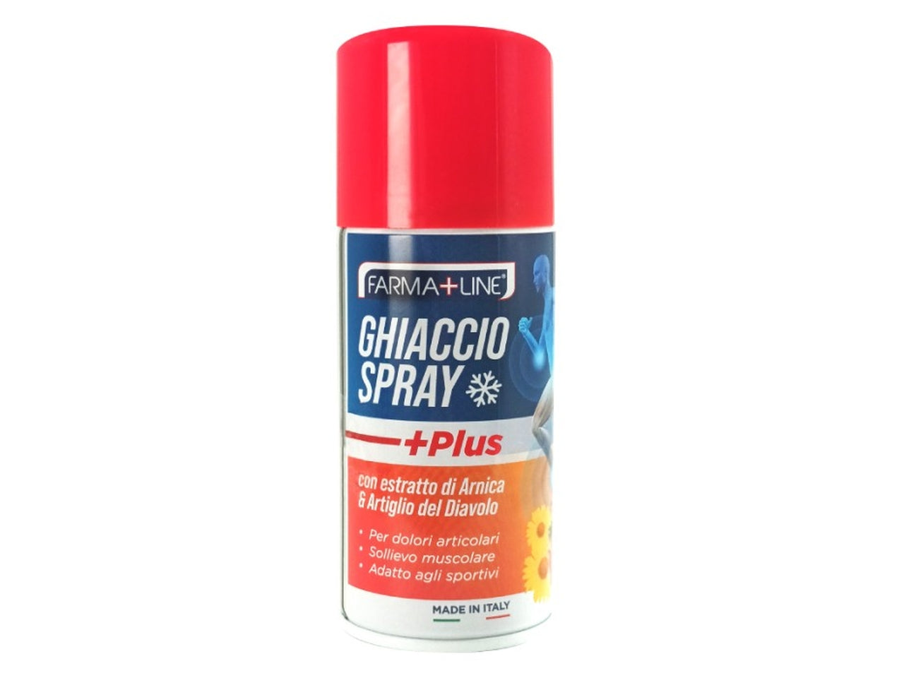 Ghiaccio spray arnica artiglio 150ml