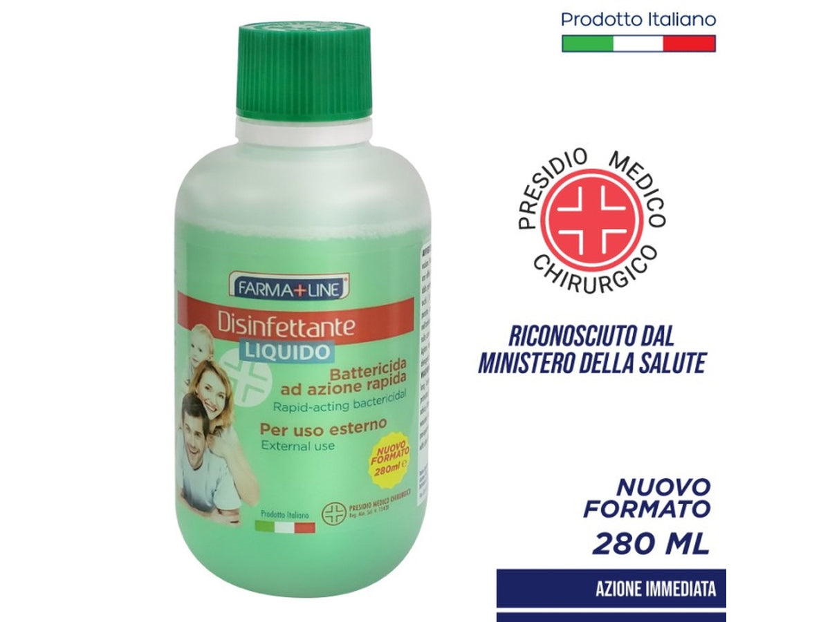 Disinfettante liquido Farma-line 250ml