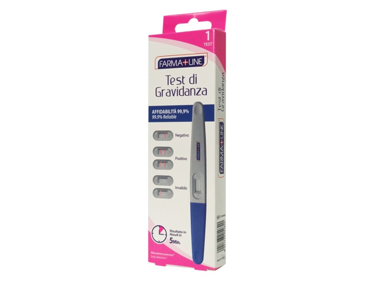 Test gravidanza 1 test farma-line