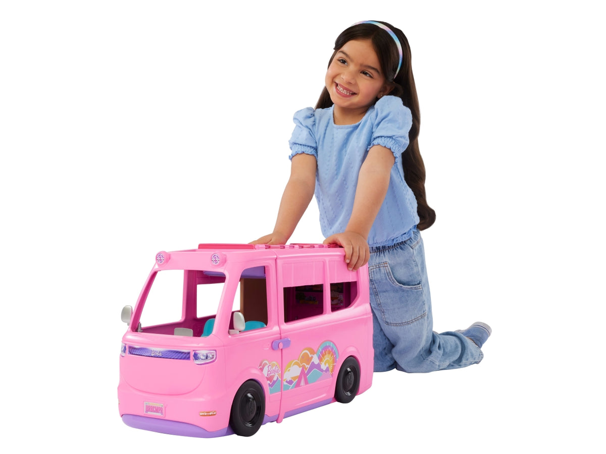 Barbie camper dei sogni $