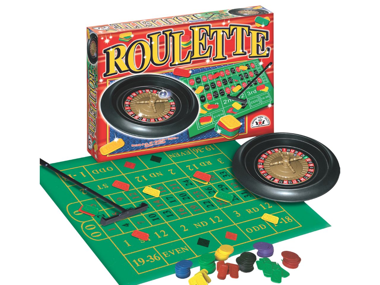 Super Roulette