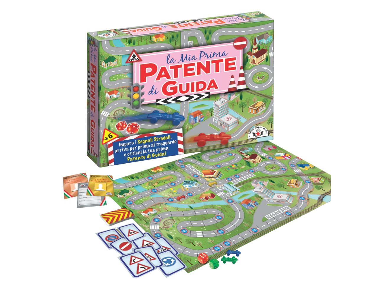 La Mia Prima Patente di Guida