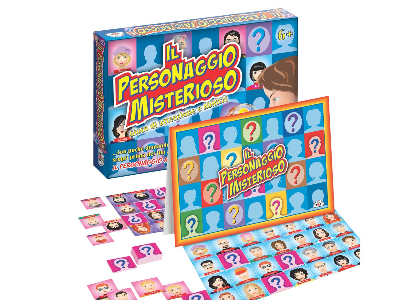 Il Personaggio Misterioso