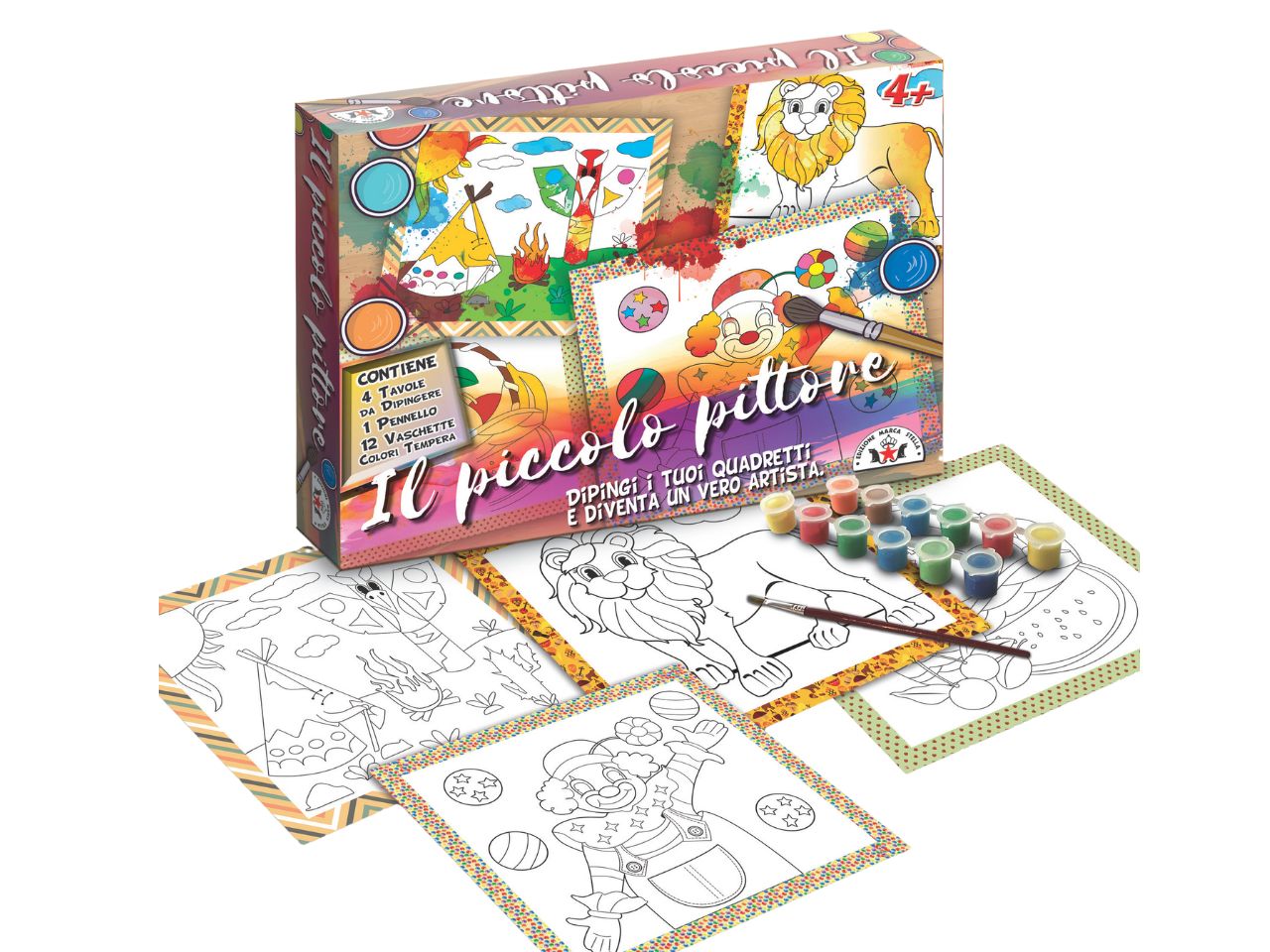Il Piccolo Pittore