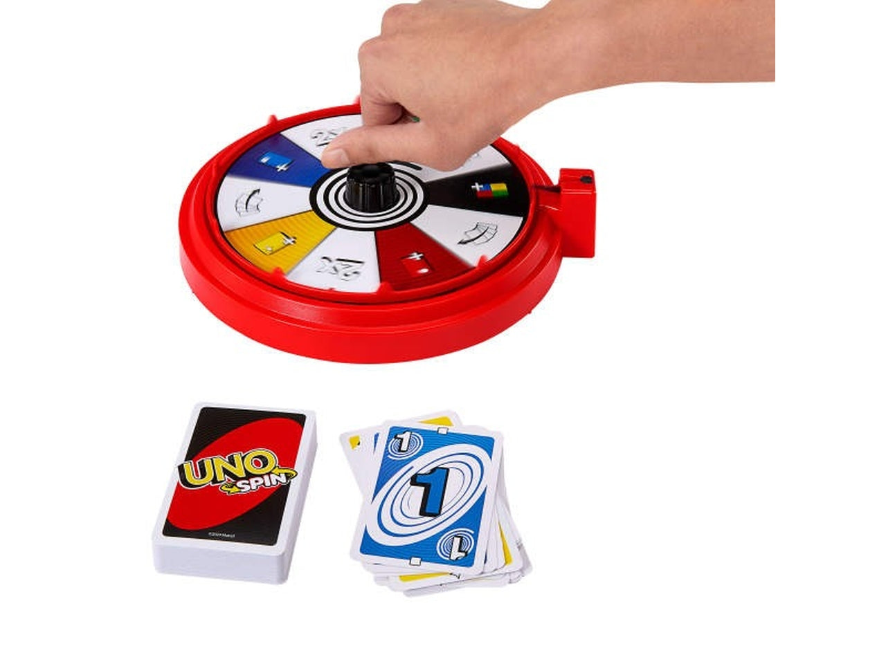 Games uno spin refresh