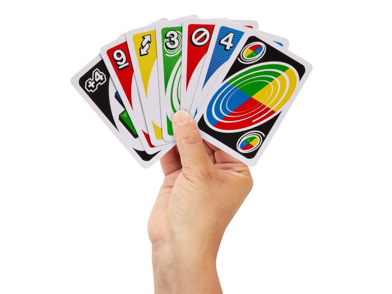 Games uno spin refresh