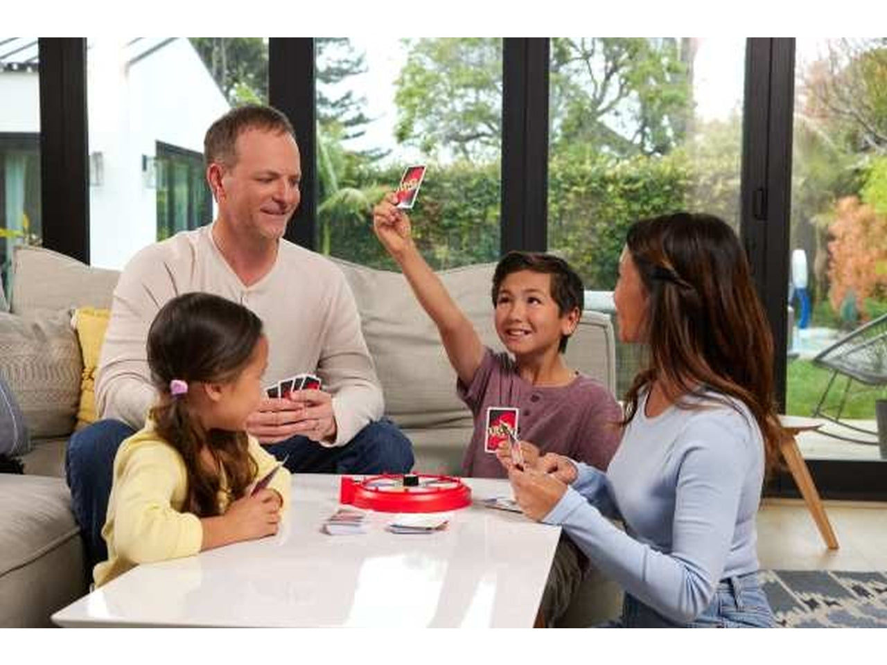 Games uno spin refresh