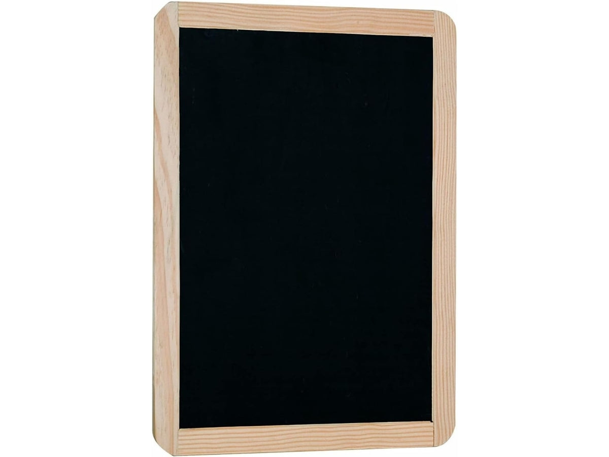Lavagna nera in ardesia Giotto 24x34cm