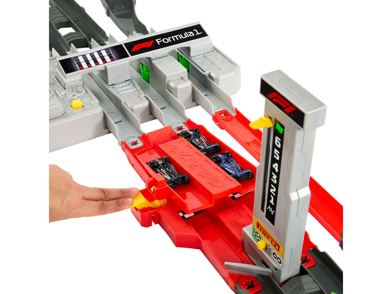 Hot wheels race grand prix $