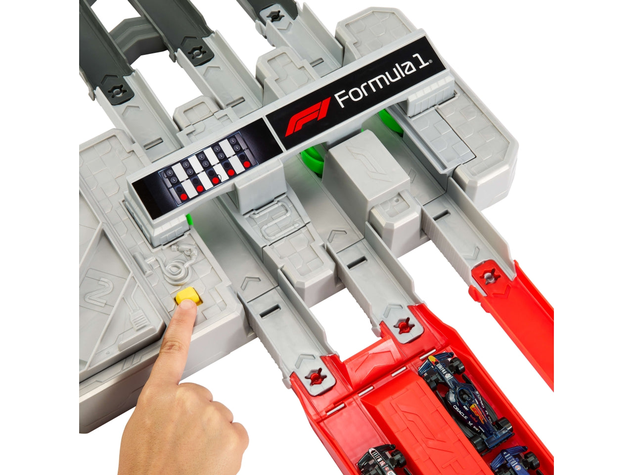 Hot wheels race grand prix $