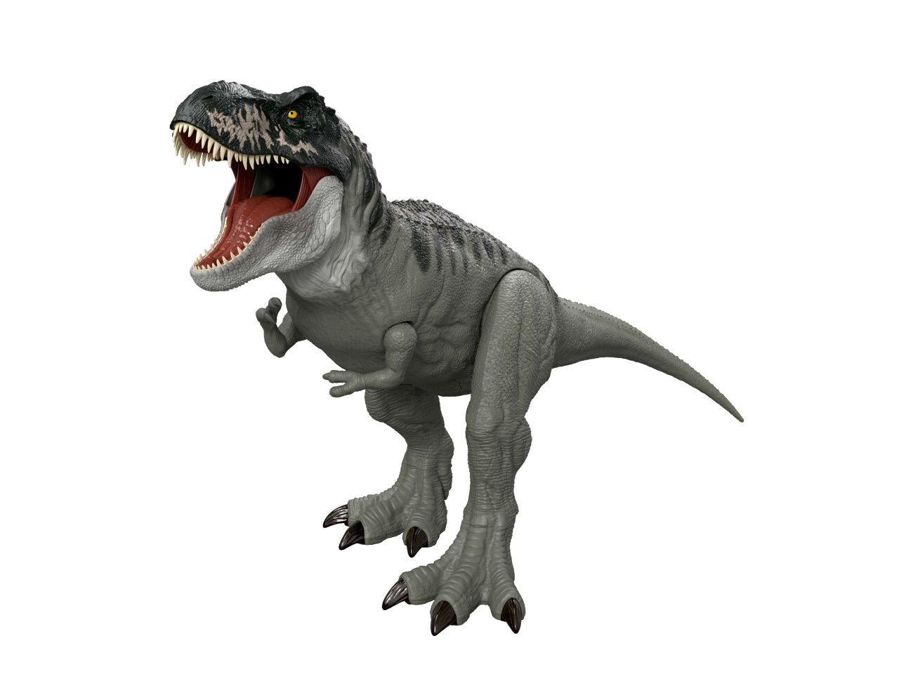 Jurassic World la rinascita t-rex super colossale