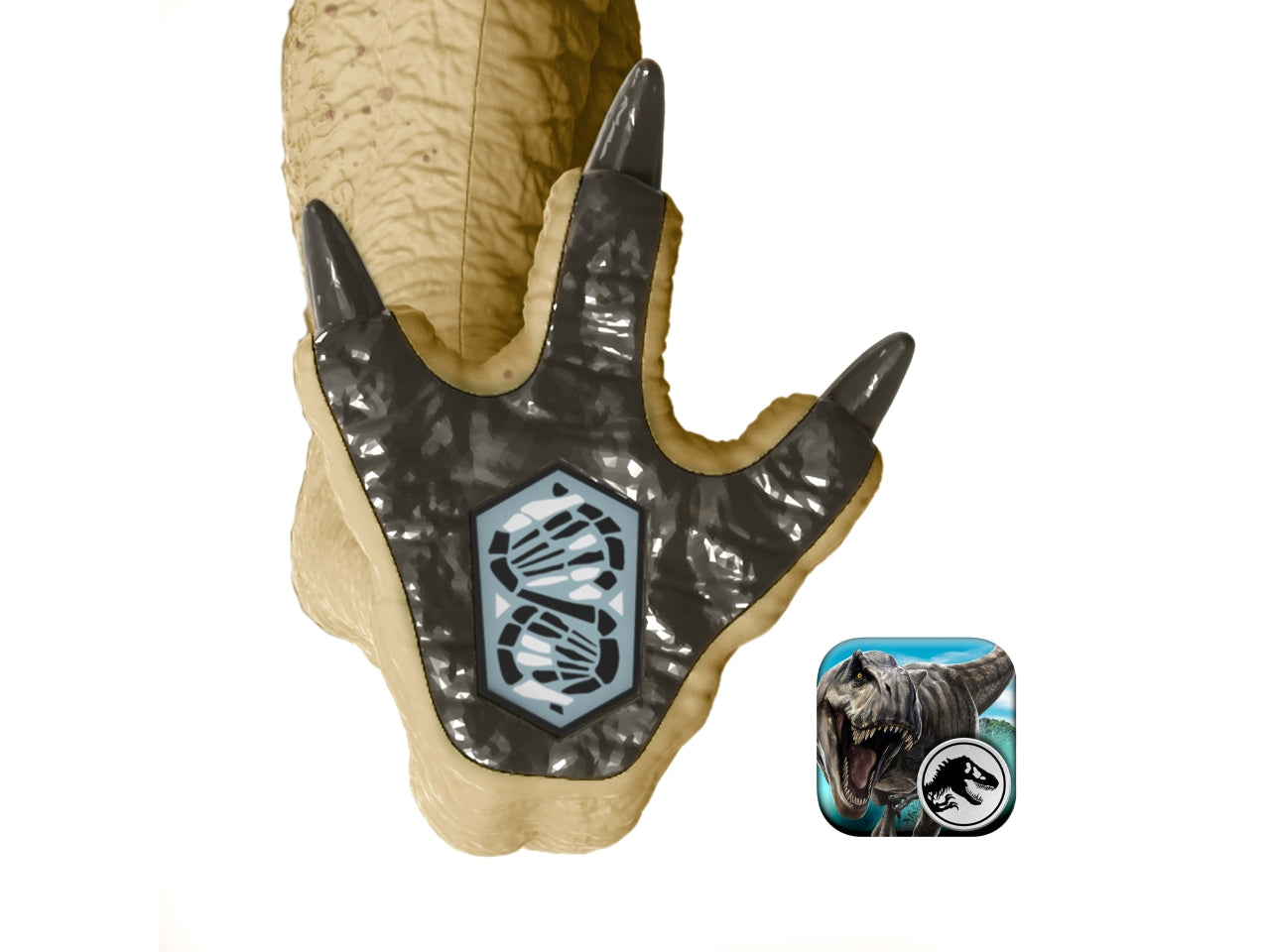 Jurassic world saga villain dino