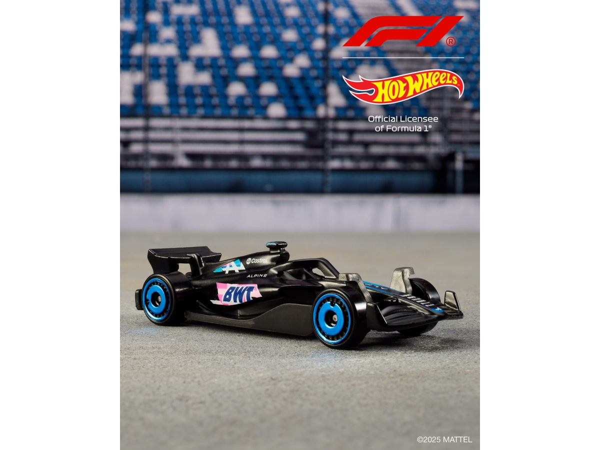 Hot wheels 5pk race team