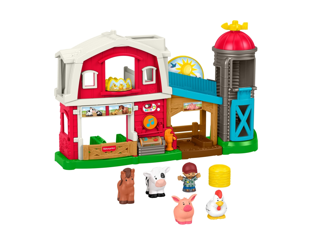 Little People ss farm rest 25