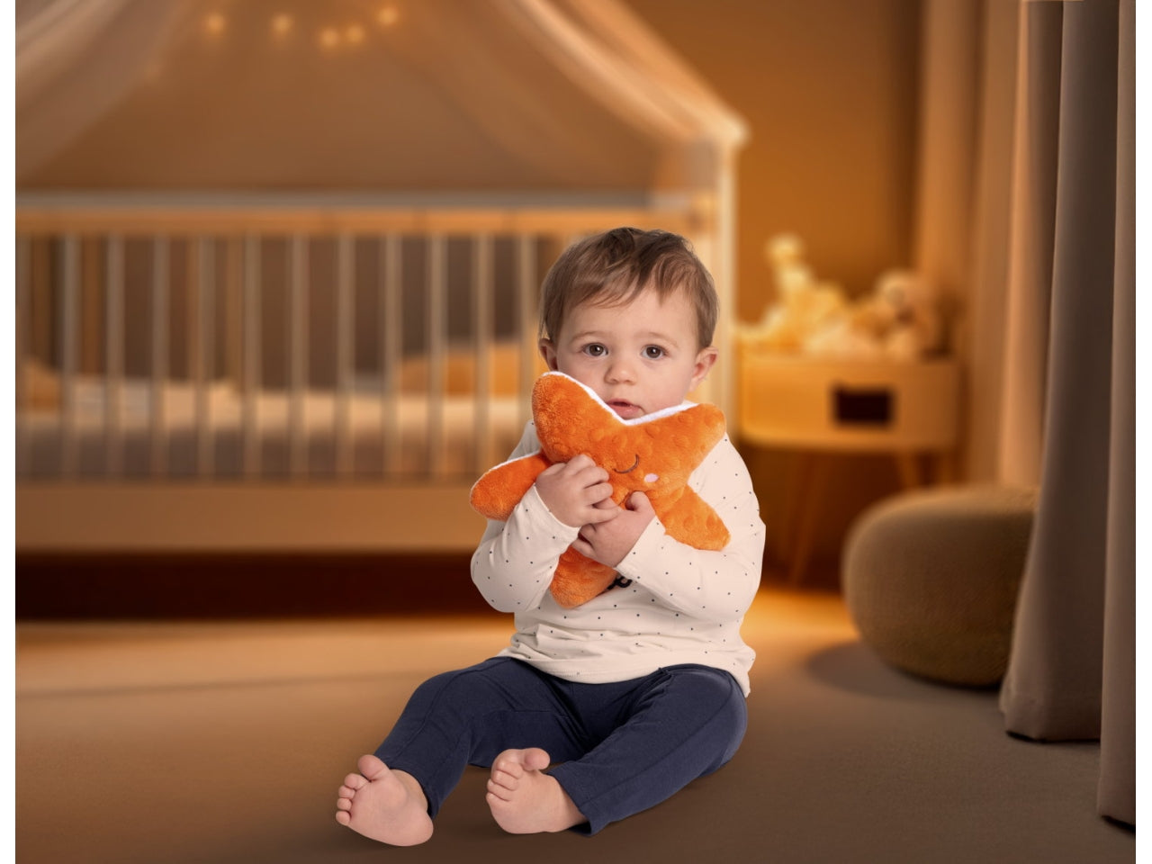 Chicco gioco fd you&me star