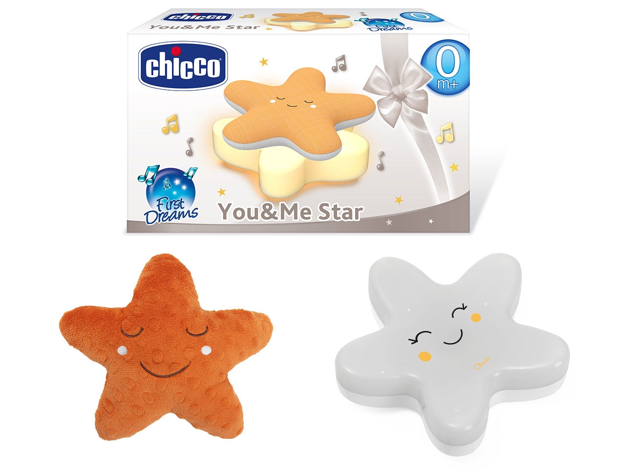 Chicco gioco fd you&me star