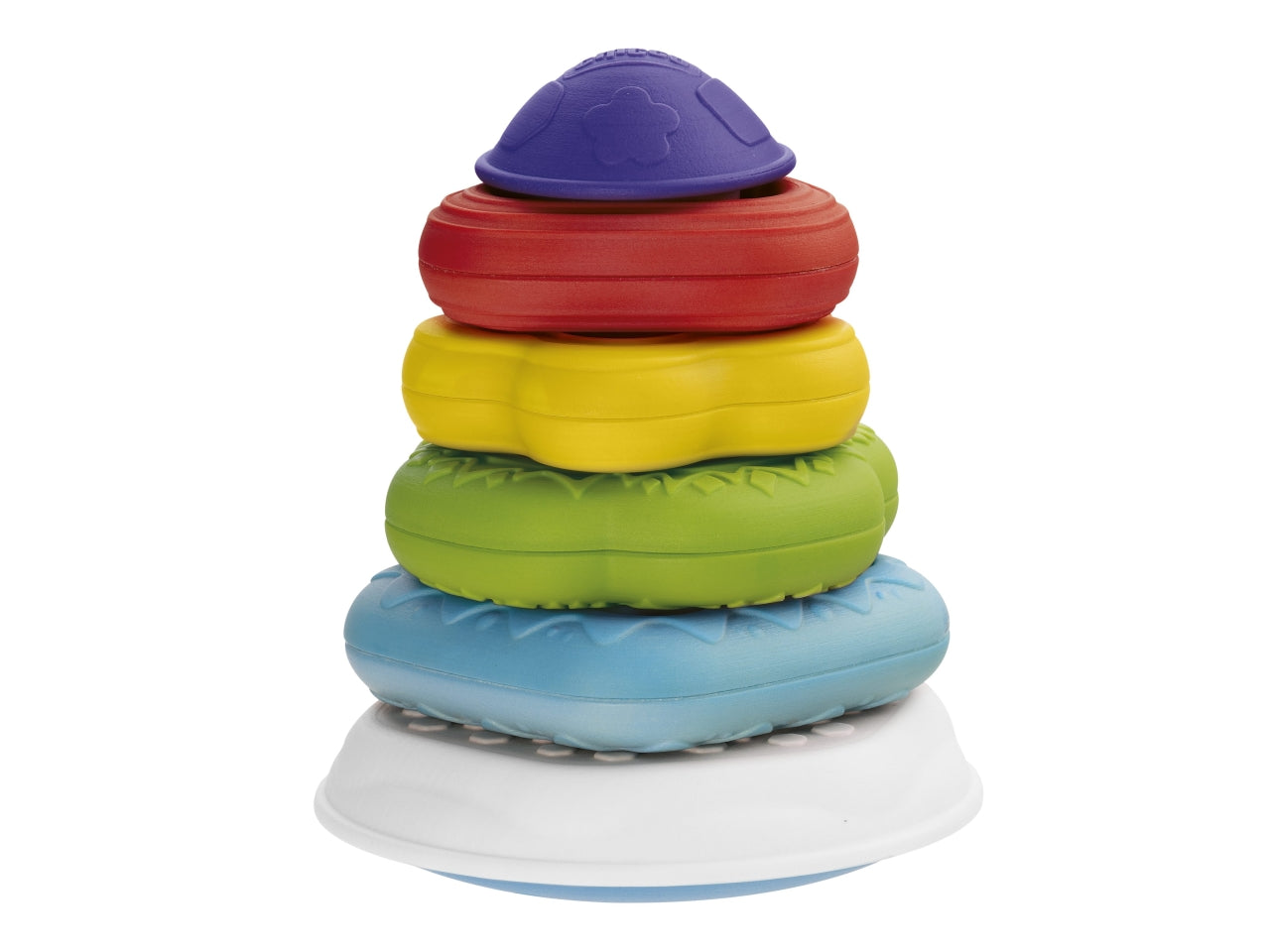 Chicco gioco 2 in 1 torre degli anelli china