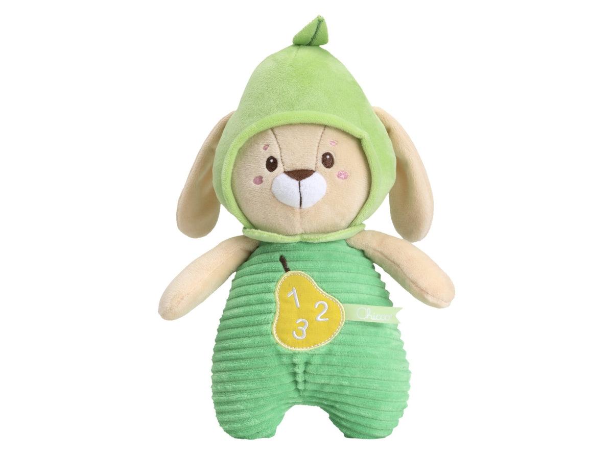 Chicco peluche abc peary bunny it-en-es