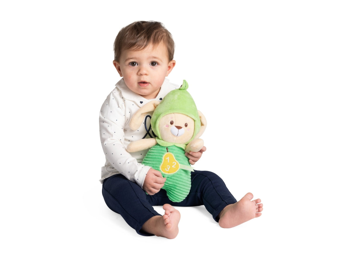 Chicco peluche abc peary bunny it-en-es