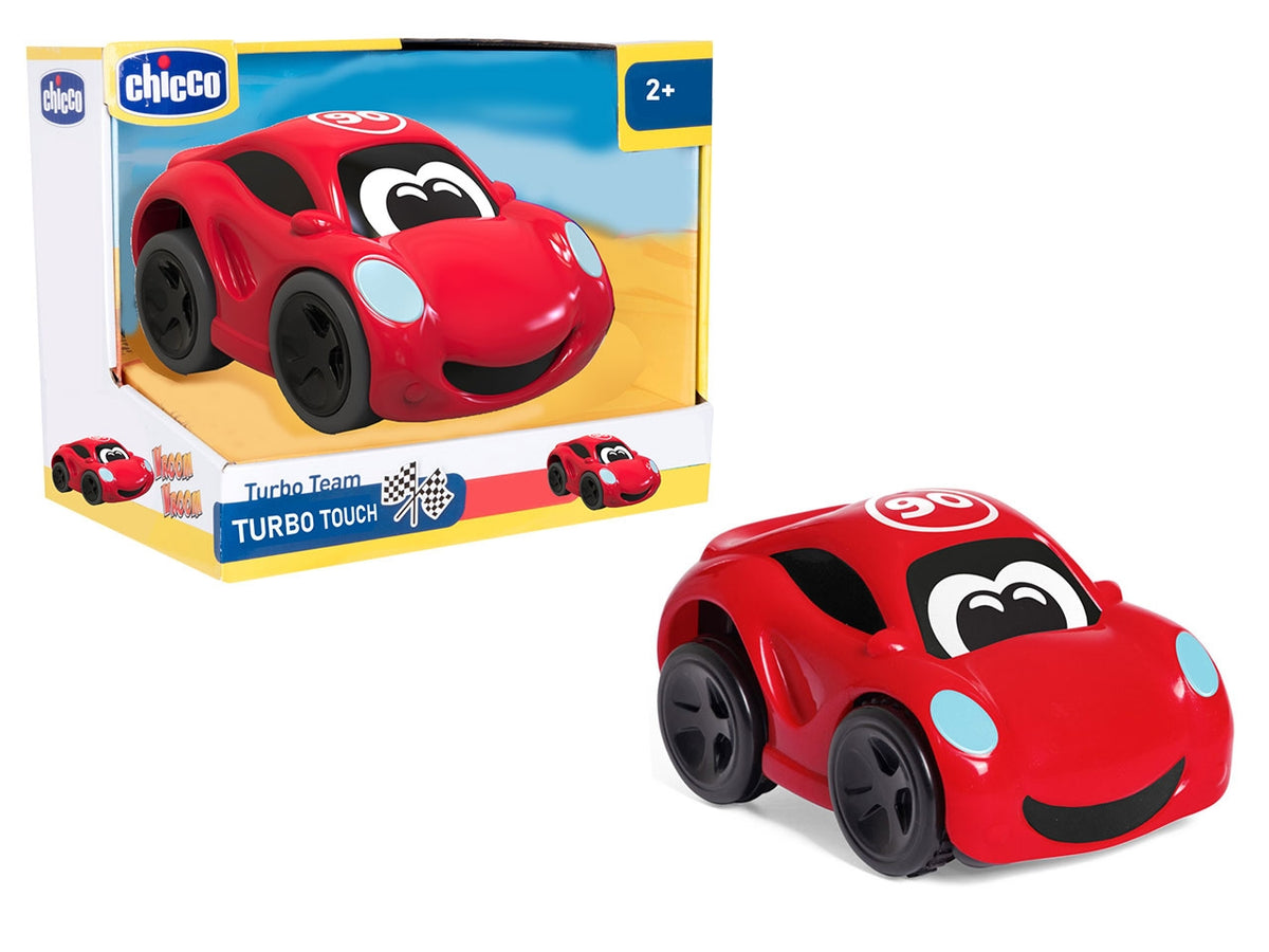 Chicco gioco turbo touch auto sportiva ross