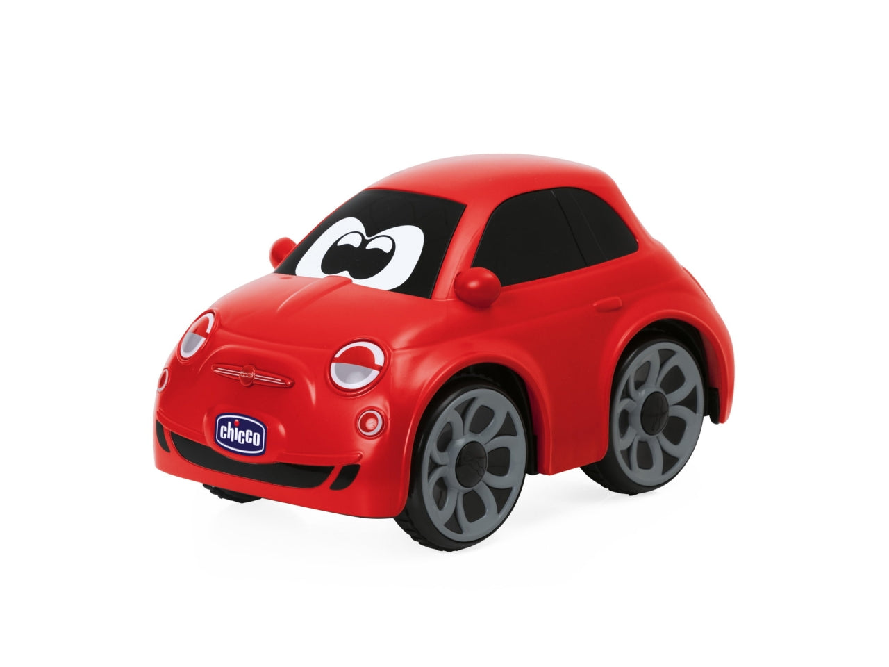 Chicco gioco fiat 500e rc