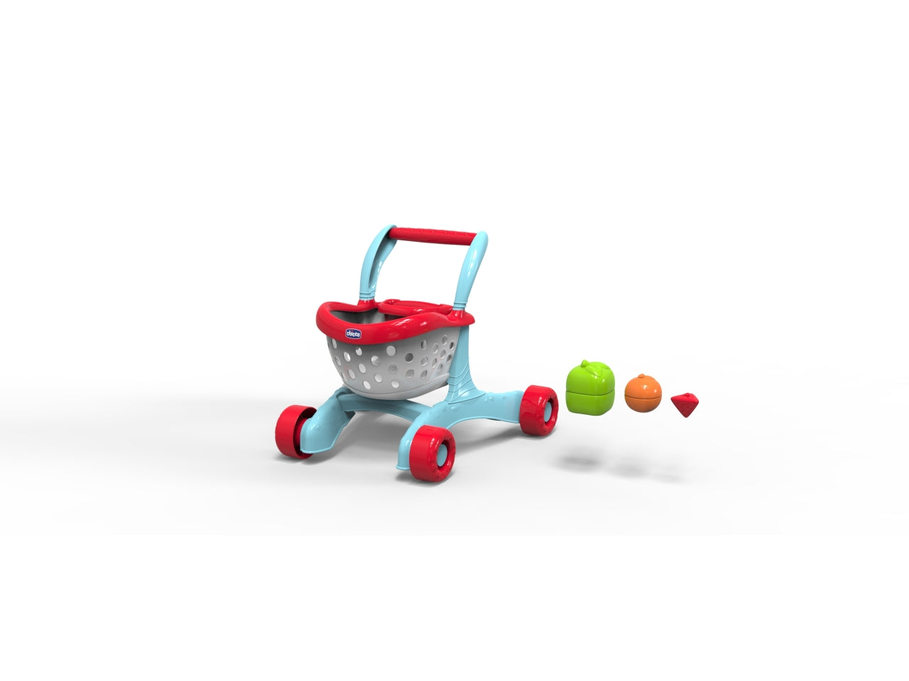 Chicco gioco smart shopping 2in1 int