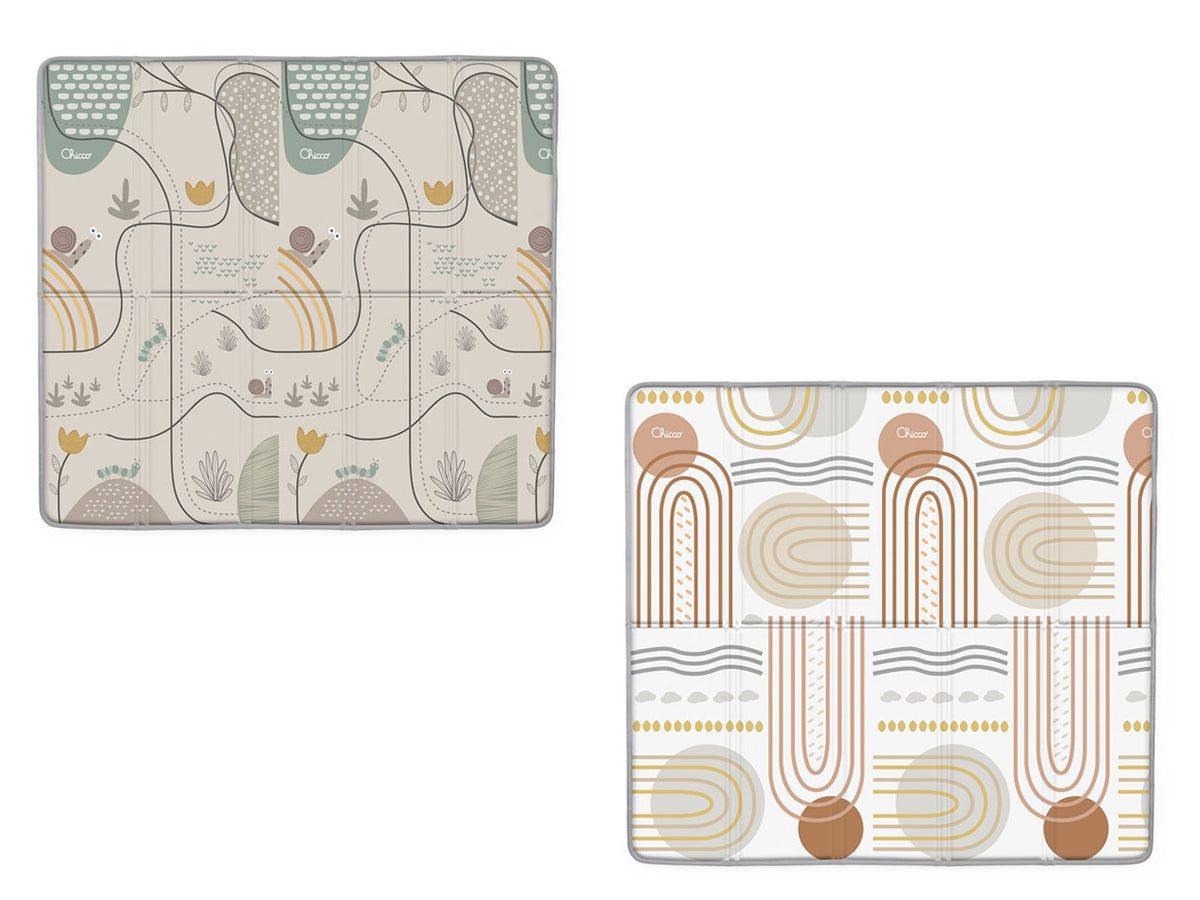 Chicco country chic maxiplaymat 2in1