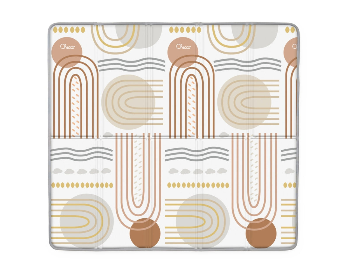 Chicco country chic maxiplaymat 2in1