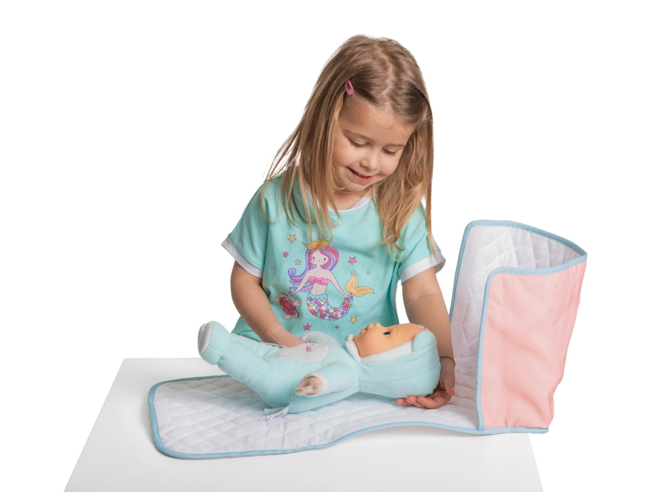 Chicco gioco borsa cambio bambole