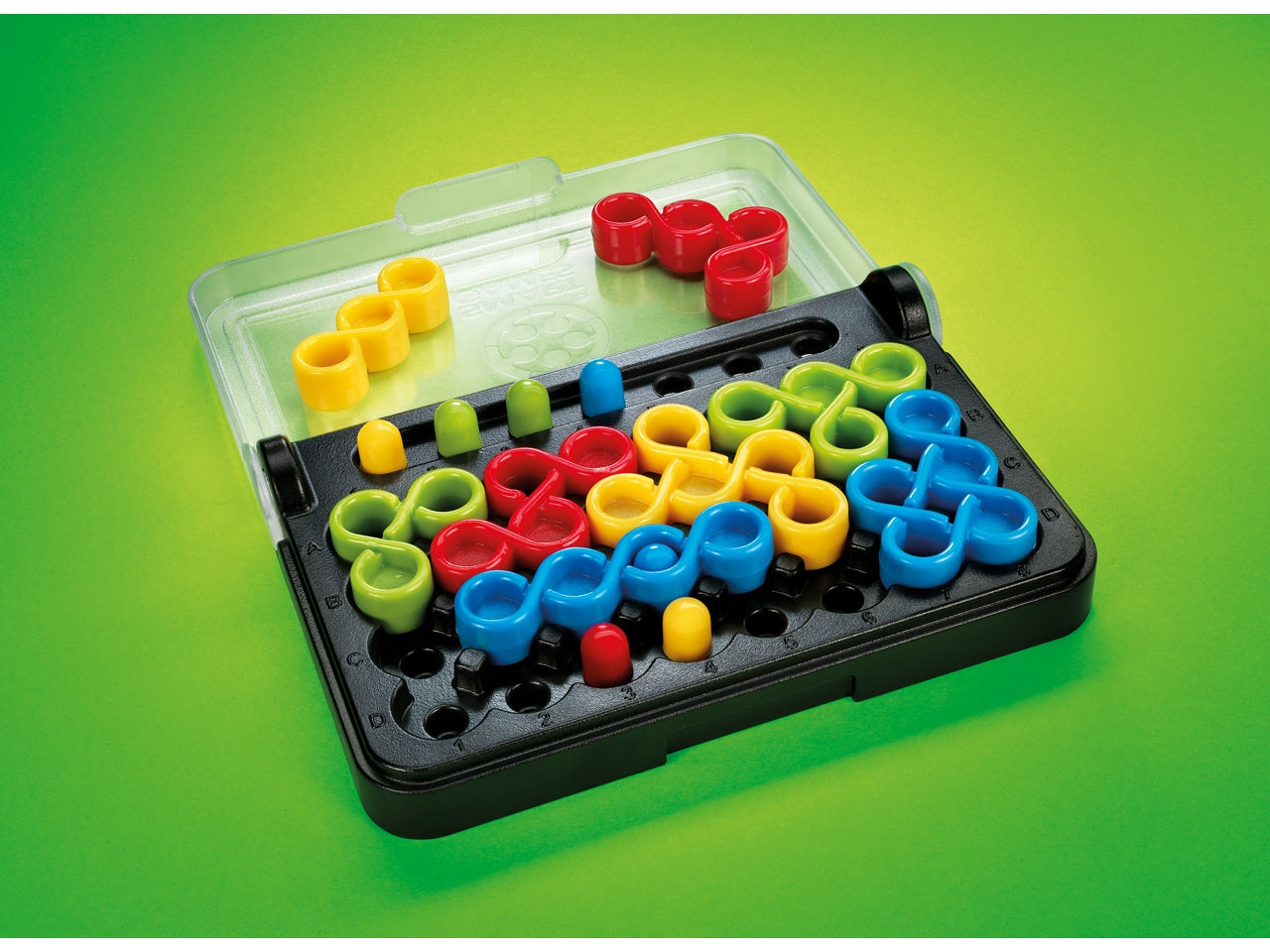 Gioco di logicasmart games iq twist