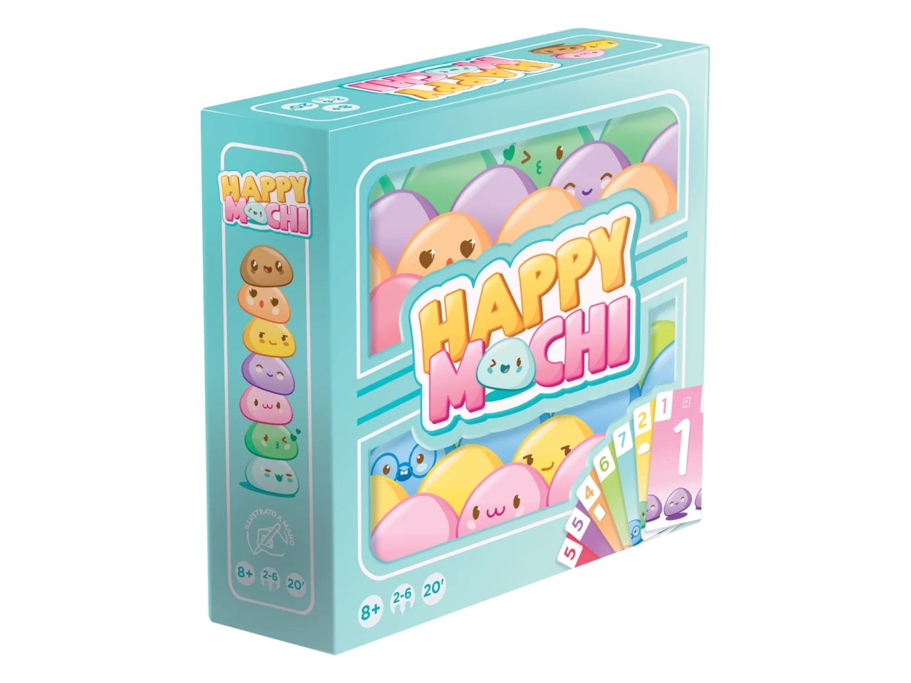 Gioco Happy Mochi