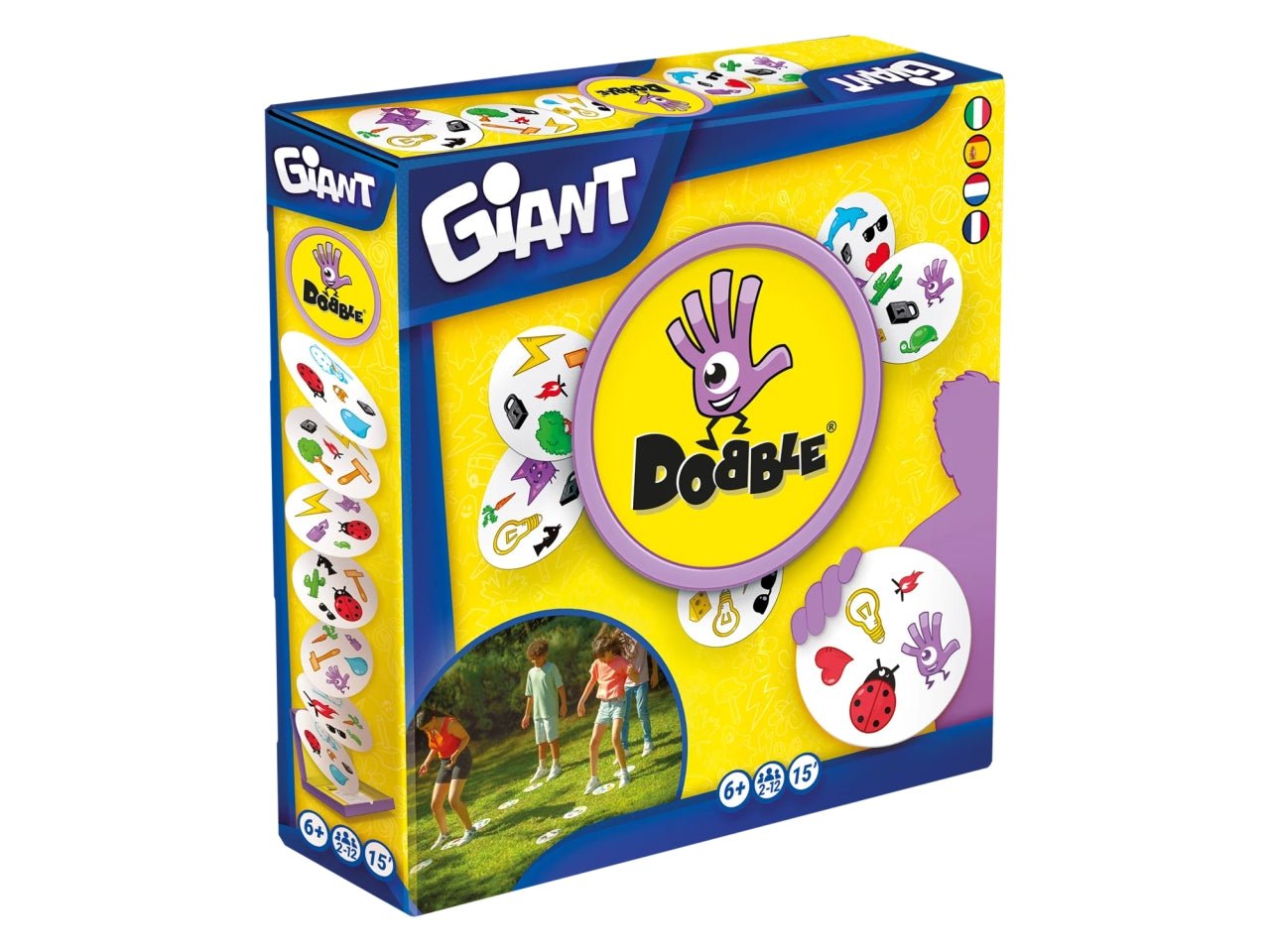 Gioco Dobble Giant