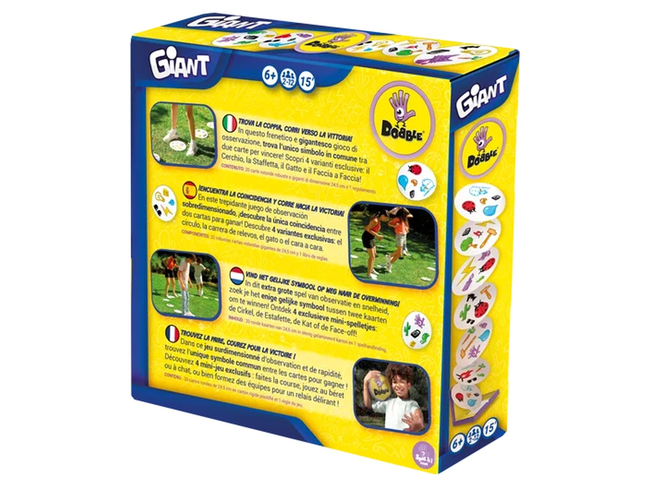 Gioco Dobble Giant