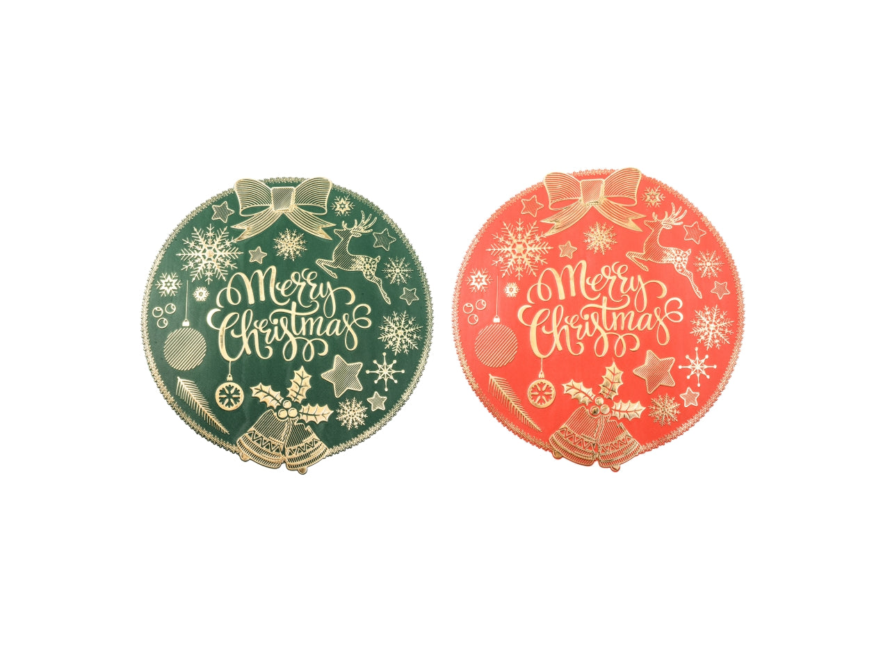 Sottopiatto in pvc 38cm colori assortiti