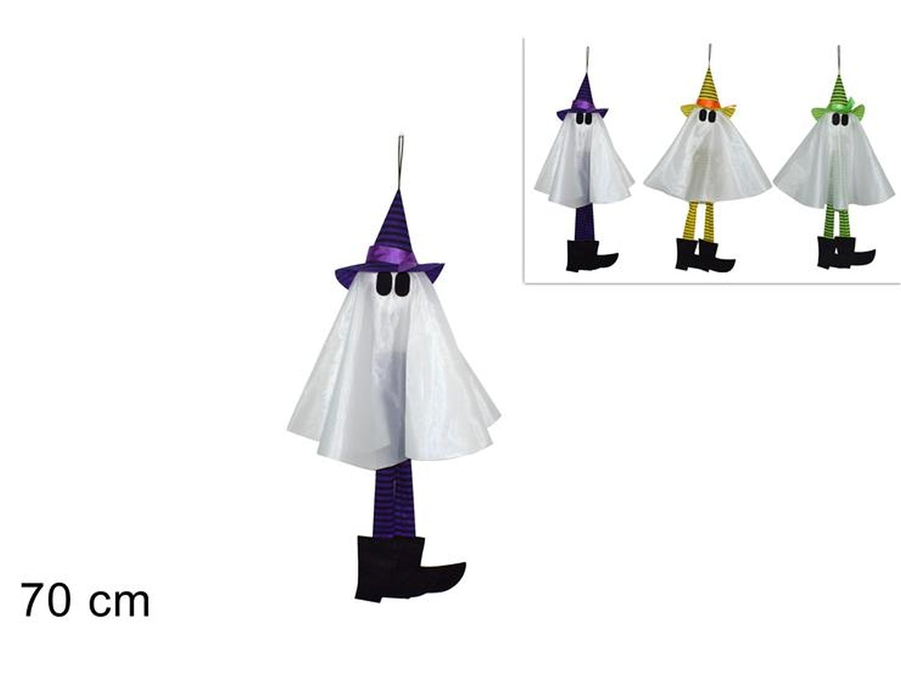 Appendino fantasmino assortiti