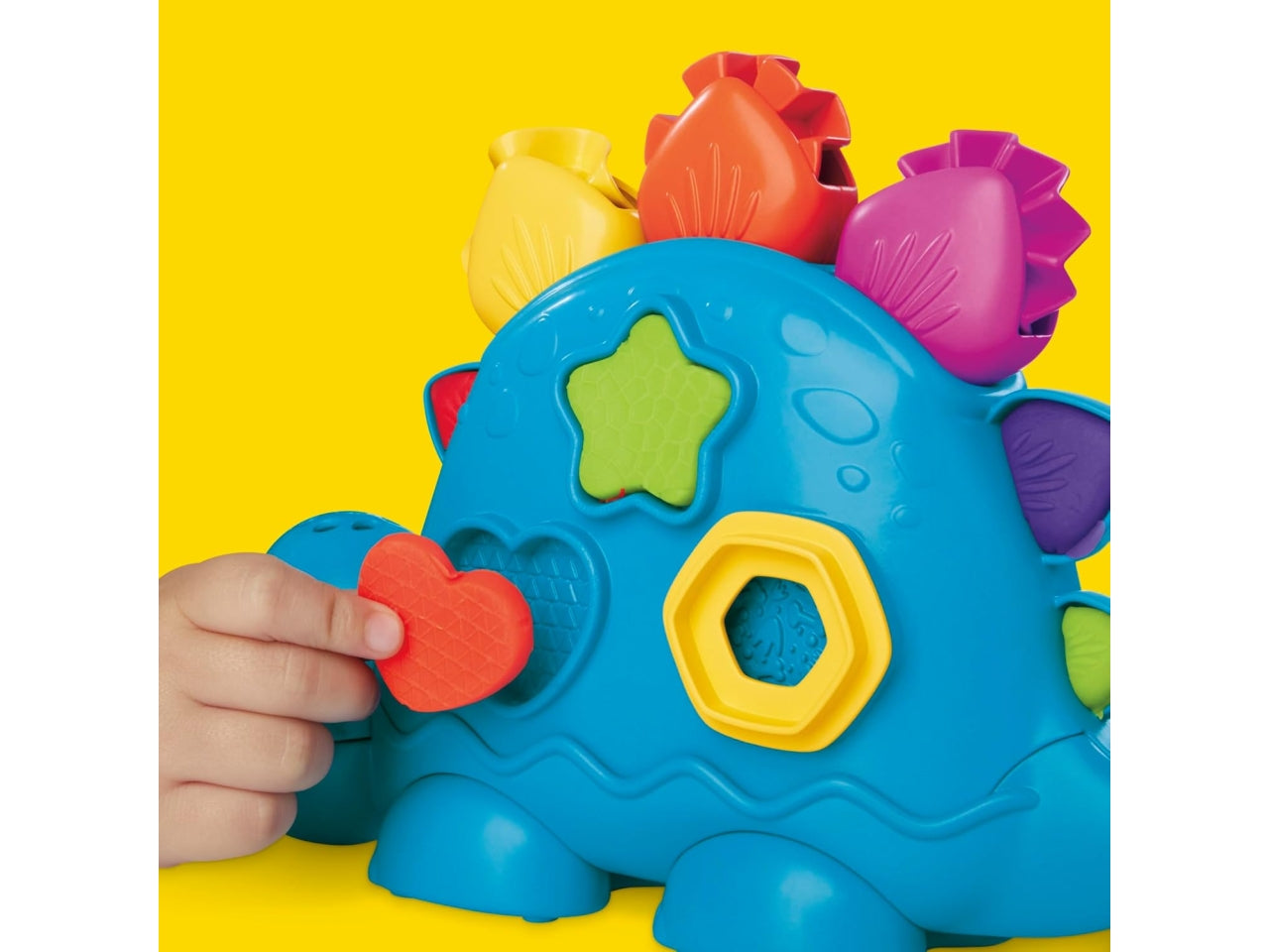 Play-Doh Il Mio Primo Dino Forme & Colori