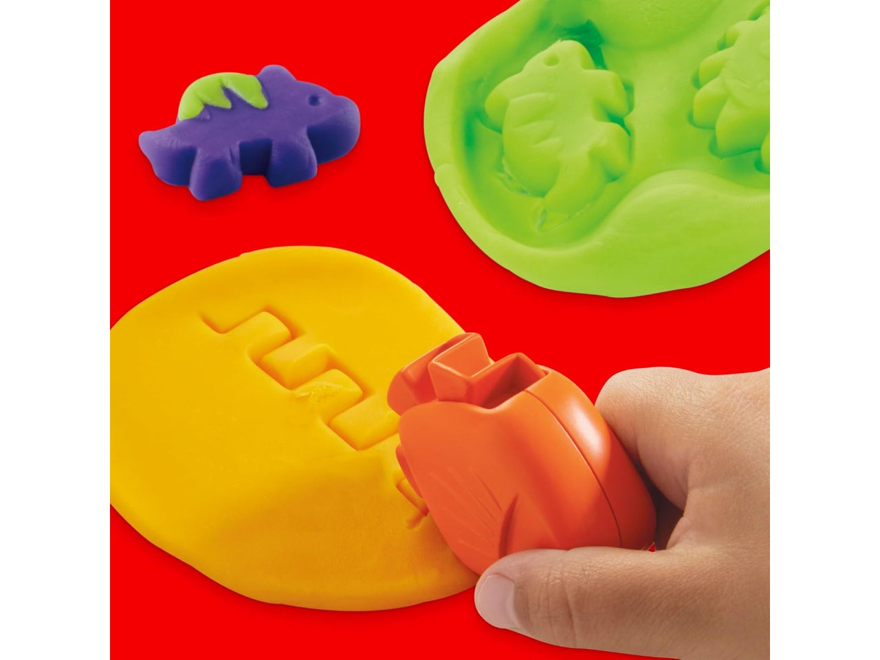 Play-Doh Il Mio Primo Dino Forme & Colori