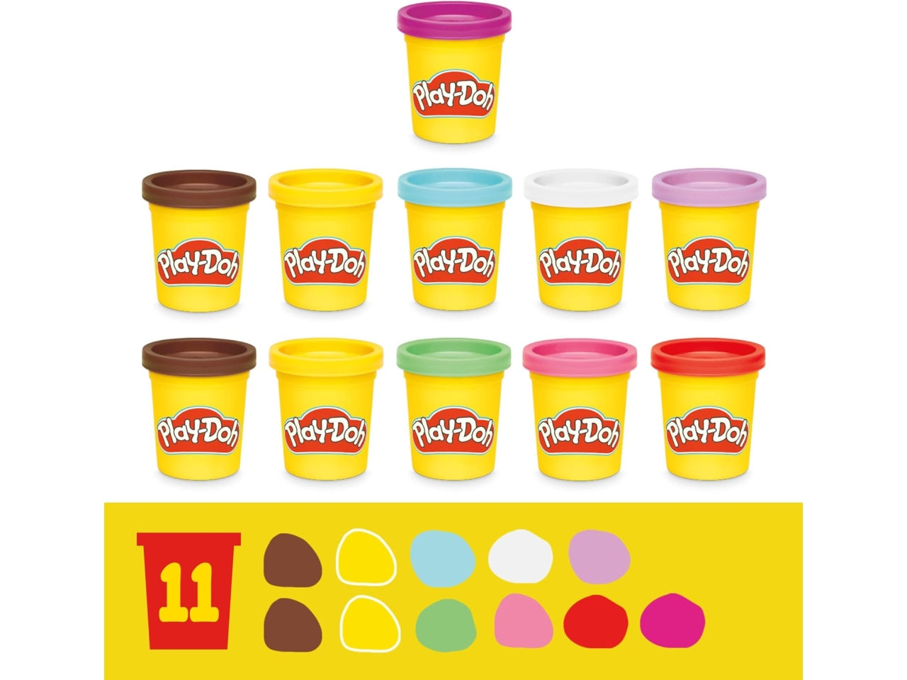 Play-Doh Playset Torta Fantasia