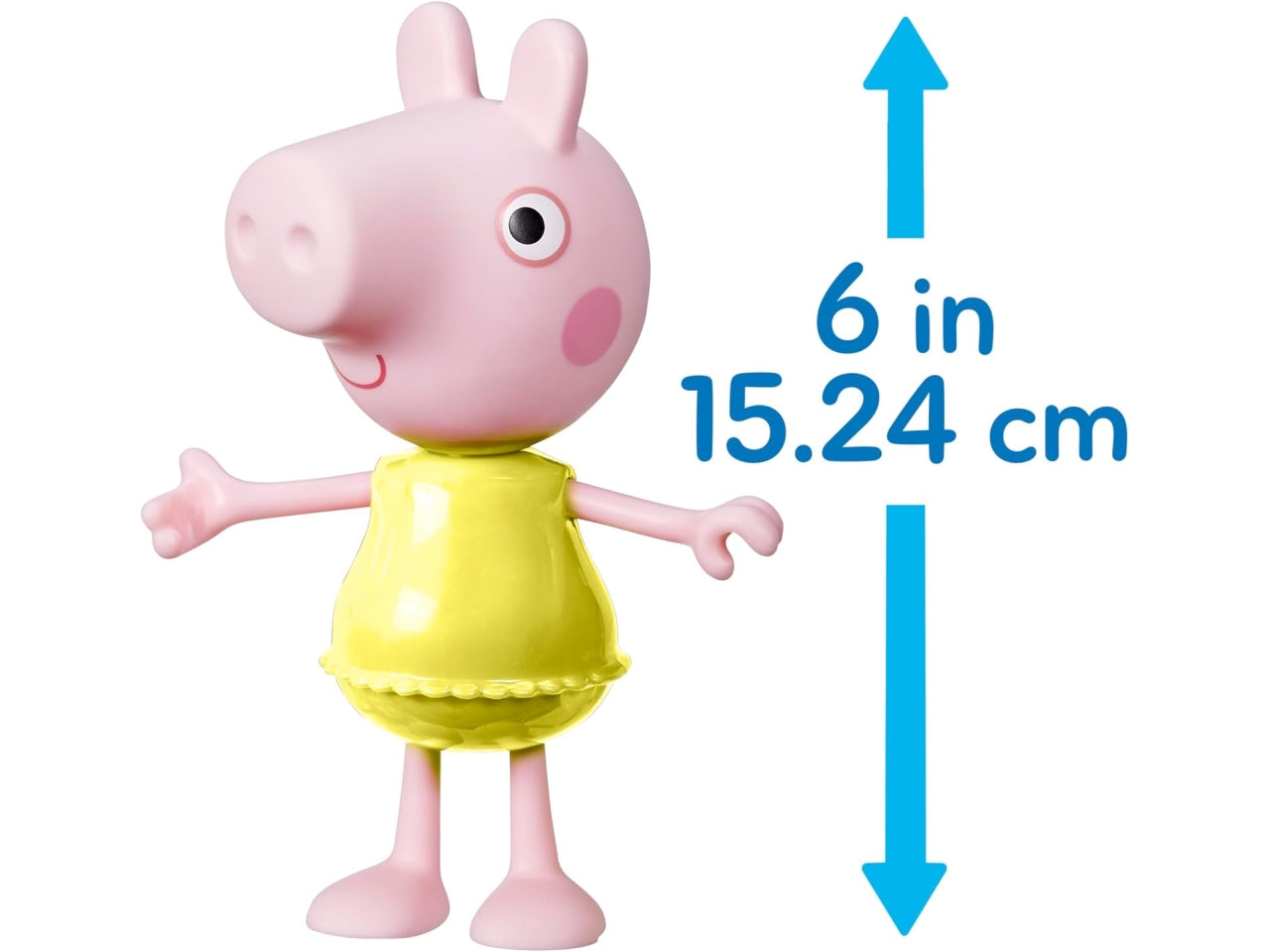 Peppa pig l'armadio di peppa