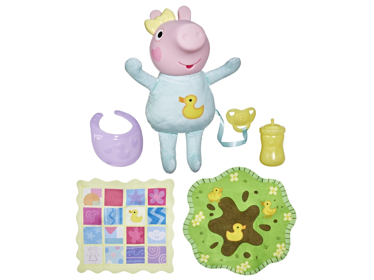 Peppa Pig Peppa Baby Evie