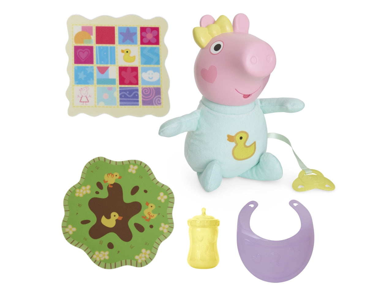 Peppa Pig Peppa Baby Evie