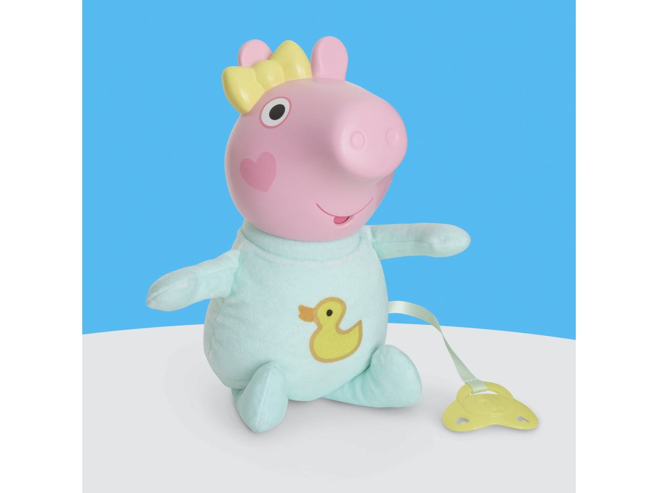 Peppa pig baby evie